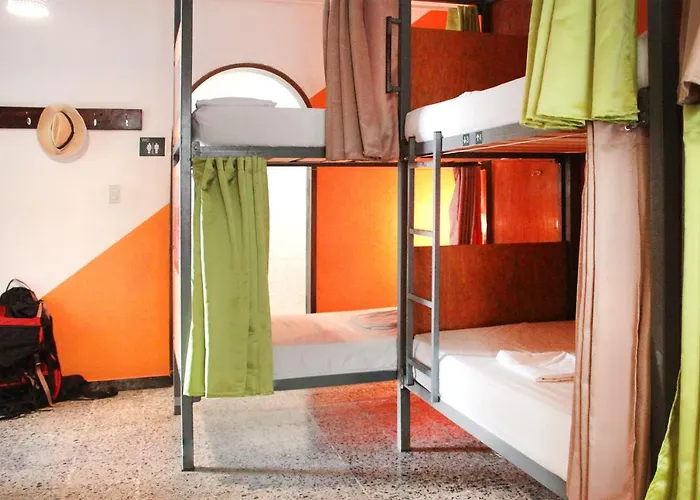 La Guaca Hostel Santa Marta
