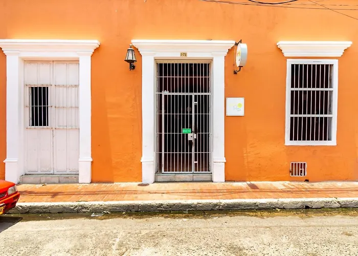 Gagaka Rua Hostel Santa Marta 