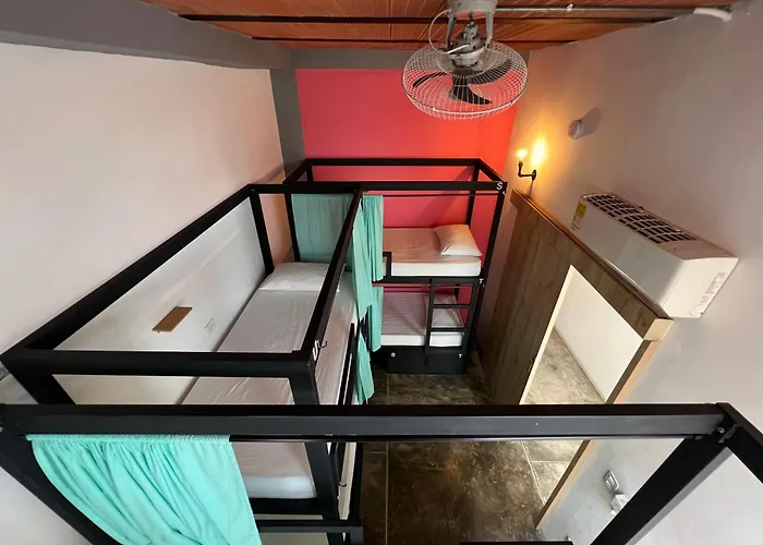 Imagine Hostel Santa Marta 