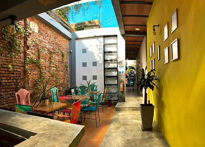 Imagine Hostel Santa Marta 